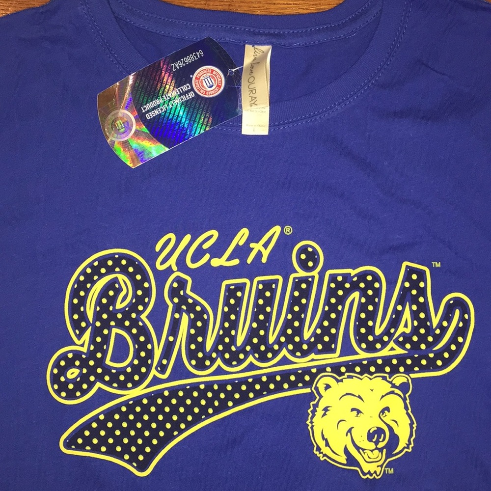 UCLA Bruins T-shirt - Picture 3 of 4